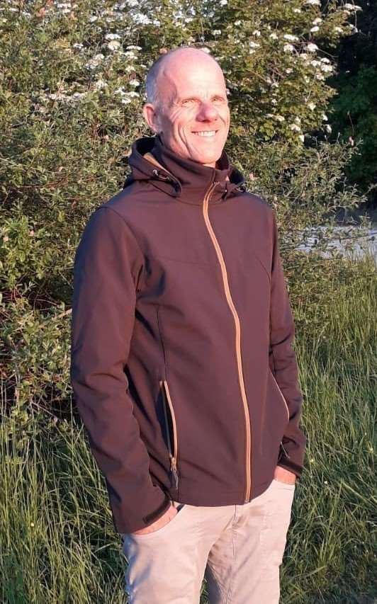 Gabriel Lesquoy, fondateur de Prana Inspire