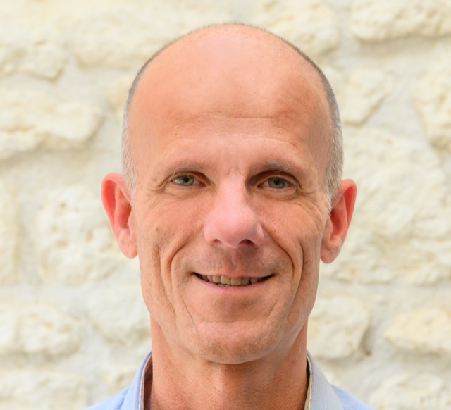 Gabriel Lesquoy, fondateur de Prana Inspire